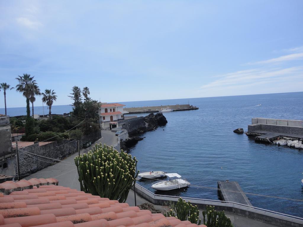 Appartamento Sul Mare Acireale Exterior photo