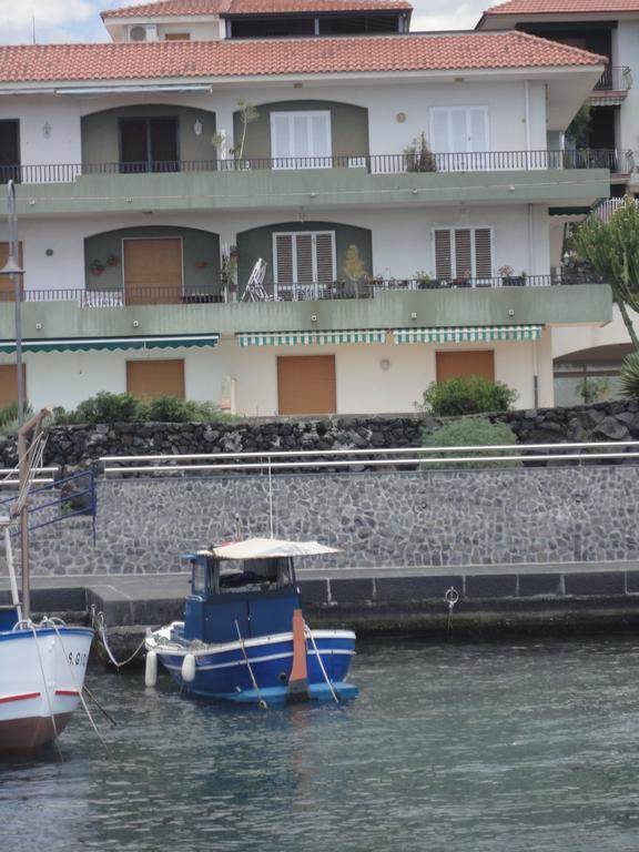 Appartamento Sul Mare Acireale Exterior photo