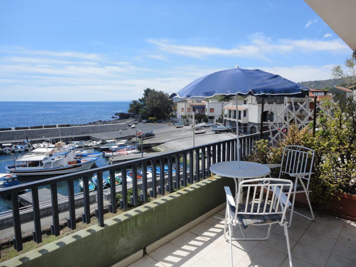 Appartamento Sul Mare Acireale Exterior photo