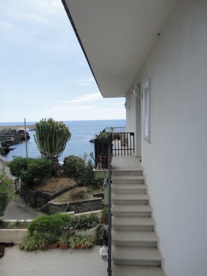 Appartamento Sul Mare Acireale Exterior photo